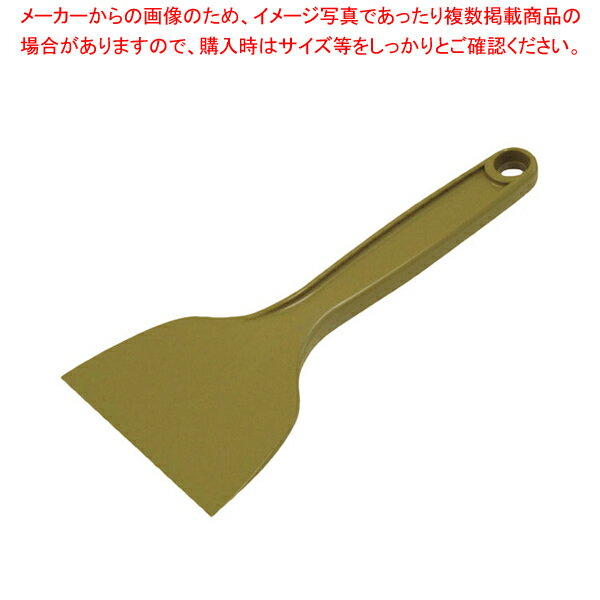 Other - MPF ナイロンヘラ 小 黄 MPF-NHS-YE 【メイチョー】