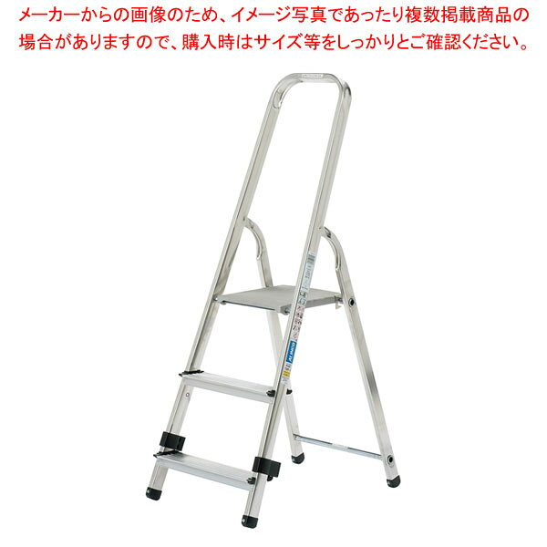 上枠付き専用脚立 TBF5 【メイチョー】