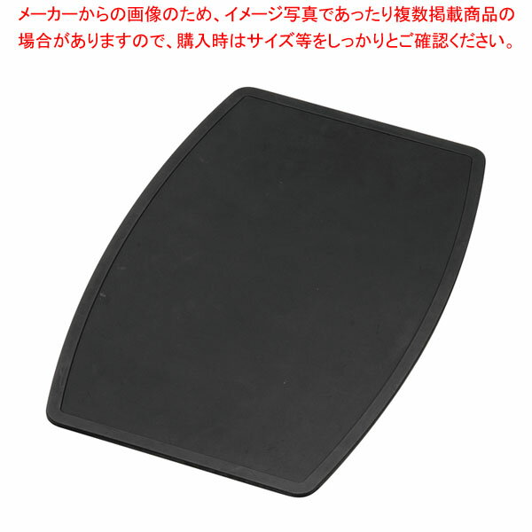 トンボ キズがつきにくいTPUまな板 ブラック 【メイチョー】