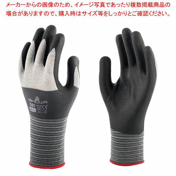 【まとめ買い10個セット品】ショーワ マイクログリップ No.381 M【メイチョー】