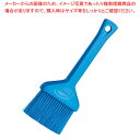 【まとめ買い10個セット品】ヴァイカン ペストリーブラシ 70mm ブルー 555270【メイチョー】
