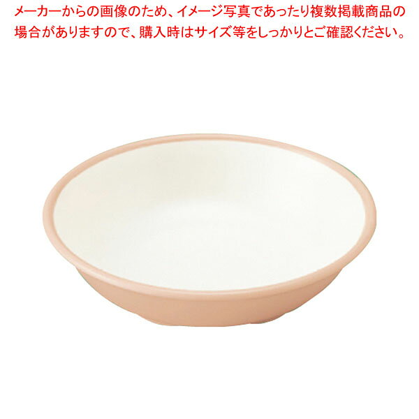 E-エポカルカラー食器 深小皿 PNS-11EP ピンク 【メイチョー】 meicho2-13280599 開業プロ メイチョー パッケージ画像