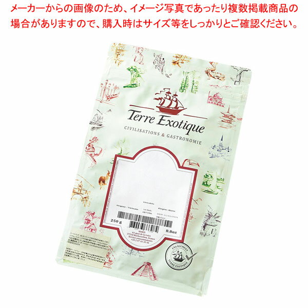 【まとめ買い10個セット品】テールエグゾティック 砂漠塩(結晶塩)250g袋 TE0011-02【メイチョー】