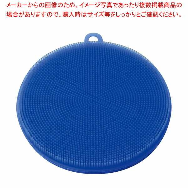 Rakuten - シリコンたわし TW-03 ブルー 【メイチョー】