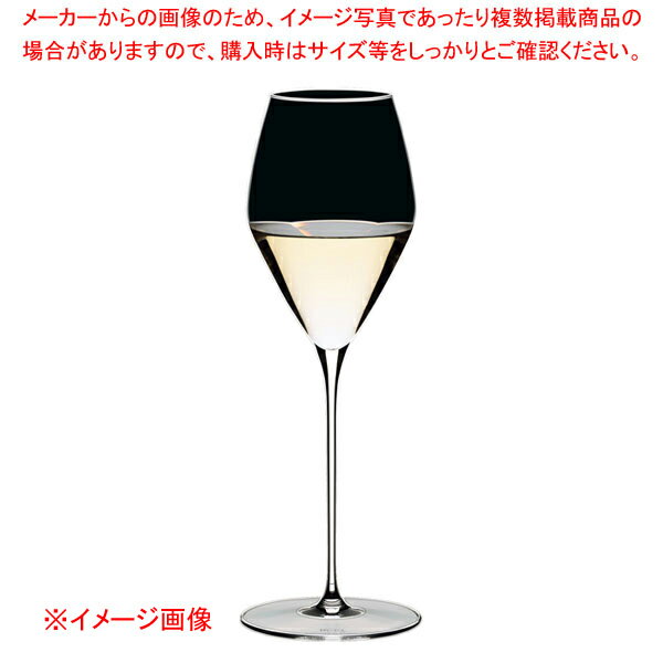 [飲食店様専用商品]リーデル・ヴェローチェ レストラン ソーヴィニョン・ブラン 0330/33 (6個入) 【メイチョー】