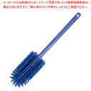 カーライル メッシュブラシ L 40001-EC68 パープル 【メイチョー】(3)