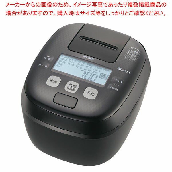 【まとめ買い10個セット品】タイガー 圧力IH炊飯ジャー 炊きたて JPI-T100(TC)【メイチョー】