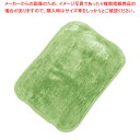 抗菌・防臭 ボア・レンジクロス(1枚)グリーン 【メイチョー】