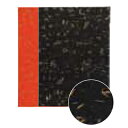 シンビ メニューブック 金ノ舞 E-101 黒【5-1658-1002】【カフェ メニュー表 飲食店 メニューブック ブックファイル メニューファイル レストラ...