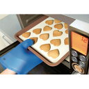 【 シリコン シリコーンキッチンマット 】【 厨房器具 製菓道具 おしゃれ 飲食店 】【メイチョー】