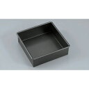 【まとめ買い10個セット品】【 シリコン加工 角デコ缶 81841 】【 厨房器具 製菓道具 おしゃれ 飲食店 】 【 バレンタイン 手作り 】【メイチョー】