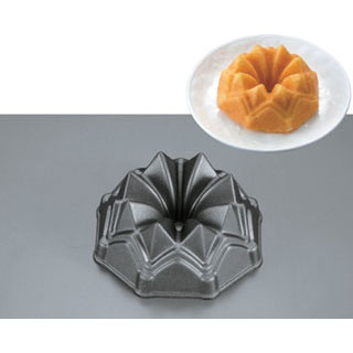 Rakuten - 【まとめ買い10個セット品】【 ミニモールド クラウン 21560 】【 厨房器具 製菓道具 おしゃれ 飲食店 】 【 バレンタイン 手作り 】【メイチョー】