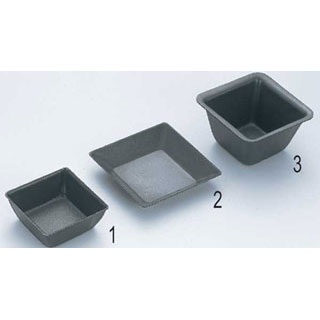 【まとめ買い10個セット品】【 テフロン正角モールド型 1 】【 厨房器具 製菓道具 おしゃれ 飲食店 】 【 バレンタイン 手作り 】【メイチョー】