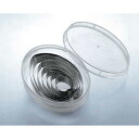 【まとめ買い10個セット品】18-0 クッキーカッター 7pcs クローズチューリップ 1132【 厨房器具 製菓道具 おしゃれ 飲食店 】【メイチョー】
