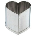 【 孝義 生抜 ハート ENDO D ENDO 】【 厨房器具 製菓道具 おしゃれ 飲食店 】 【 バレンタイン 手作り 】【メイチョー】