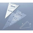 【まとめ買い10個セット品】サーモ アイシングバッグ薄口(100枚入) #47320 【 バレンタイン 手作り 】【メイチョー】