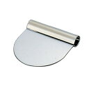 【まとめ買い10個セット品】デバイヤー ラウンド スケッパー 3301.12【 厨房器具 製菓道具 おしゃれ 飲食店 】【メイチョー】