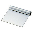 【まとめ買い10個セット品】デバイヤー ストレート スケッパー 3300.12【 厨房器具 製菓道具 おしゃれ 飲食店 】【メイチョー】