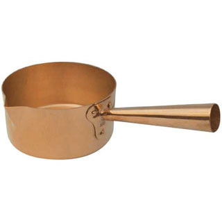 フランス製 銅ポエロン 12cm【 厨房器具 製菓道具 おしゃれ 飲食店 】【メイチョー】