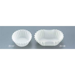 【 紙ingケース小判型［500枚入］ 80号 】【 厨房器具 製菓道具 おしゃれ 飲食店 】 【 バレンタイン 手作り 】【メイチョー】