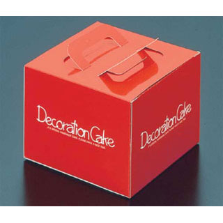 【 ミニハンドデラックス・レッド［25枚入］ 3号 】【 厨房器具 製菓道具 おしゃれ 飲食店 】 【 バレンタイン 手作り 】【メイチョー】