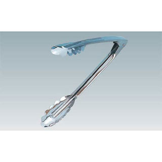 【まとめ買い10個セット品】サービストング ENDO SN4021 ENDO【 業務用 トング 使いやすい トング おし..