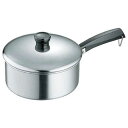 KO ソースパン 12cm【 人気 ソースパン 業務用 ソースパン おしゃれ スープ鍋 お味噌汁 鍋 業務用 厨房器具 製菓道具 飲食店 キッチン 調理器具 厨...