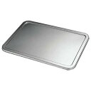 【まとめ買い10個セット品】KO 角バット蓋 3枚取用【 調理バット 】【 調理道具 料理器具 バット 業務用 バット 揚げ物用バット 料理用 バット トレー ...