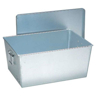 溶接パン箱 260 60ヶ入【メイチョー】