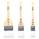 【 クリーン刷毛 樹脂毛 ENDO 3cm ENDO 】【 厨房器具 製菓道具 おしゃれ 飲食店 】 【 バレンタイン 手作り 】【メイチョー】