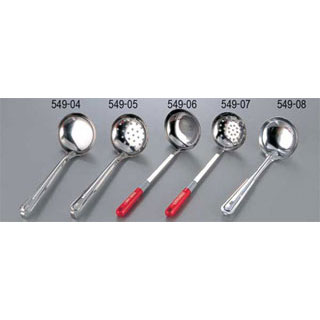 【まとめ買い10個セット品】【 18-0杓子鍵付 大 】【 厨房器具 製菓道具 おしゃれ 飲食店 】【メイチョー】(3.0)