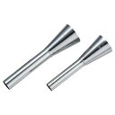 【まとめ買い10個セット品】【 フランクフルト用口金 1A【 業務用厨房機器プロ仕様製菓道具おしゃれ飲食店 】【 業務用 絞り袋 口金 クリームホイップ 絞り 口金具 人気 生クリーム 絞り 口金 ケーキ がね 絞金具 おすすめ デコレーション 口金 】【メイチョー】