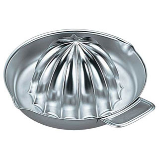 【まとめ買い10個セット品】【 18-8両口グレープフルーツ絞り 】【 厨房器具 製菓道具 おしゃれ 飲食店 】【メイチョー】