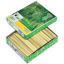 【まとめ買い10個セット品】竹製 角ヤキトリ串800g 箱詰 13.5【 業務用 串類 】【メイチョー】