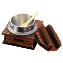 【 アルミ釜めしセット ENDO 】【 厨房器具 製菓道具 おしゃれ 飲食店 】【メイチョー】