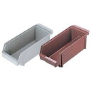 【まとめ買い10個セット品】【 BKオーガナイザーボックス ブラウン 】【 厨房器具 製菓道具 おしゃれ 飲食店 】【メイチョー】