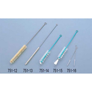 【まとめ買い10個セット品】【 ミニブラシ先曲型 】【 厨房器具 製菓道具 おしゃれ 飲食店 】【メイチ..