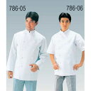 【まとめ買い10個セット品】【 長袖コックコートKC-410 LL 】【 厨房器具 製菓道具 おしゃれ 飲食店 】【メイチョー】