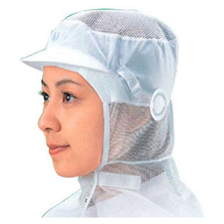 メッシュ帽子 【 サニキャップ2005メッシュタイプ L 】【 厨房器具 製菓道具 おしゃれ 飲食店 】【メイチョー】