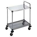 【まとめ買い10個セット品】【 トップハンドル1ヶ付2段 1T-6-2-B-M-10-L 】【 厨房器具 製菓道具 おしゃれ 飲食店 】【メイチョー】