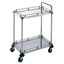 【 トップハンドル1ヶ付2段 1T-6-2-2GB-10-L 】【 厨房器具 製菓道具 おしゃれ 飲食店 】【メイチョー】(3)