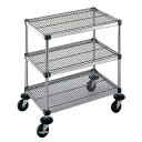 【まとめ買い10個セット品】【 ハンドルなし3段 6-3-M-9-L 】【 厨房器具 製菓道具 おしゃれ 飲食店 】【メイチョー】