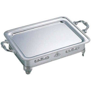 【 SW18-8 S型角飾台 16インチ 】【 厨房器具 製菓道具 おしゃれ 飲食店 】【メイチョー】