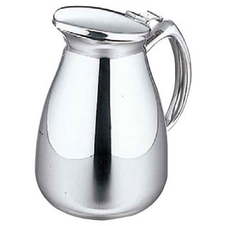 【 SWマリン二重ポット 750cc 】【 厨房器具 製菓道具 おしゃれ 飲食店 】【メイチョー】(3.0)