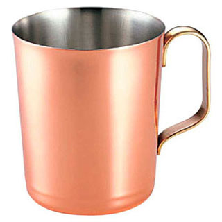 【まとめ買い10個セット品】【 SW 銅ティーマグ 20oz 】【 厨房器具 製菓道具 おしゃれ 飲食店 】【メイチョー】