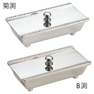 【まとめ買い10個セット品】【 SW18-8楊枝入 菊渕 】【 厨房器具 製菓道具 おしゃれ 飲食店 】【メイチョー】