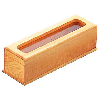 ひのき箸箱【メイチョー】