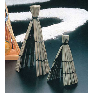 【まとめ買い10個セット品】【 イ草雪囲 小 】【 厨房器具 製菓道具 おしゃれ 飲食店 】【メイチョー】