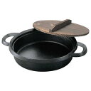 【 ギョーザ鍋28cm C-16-50 】【 厨房器具 製菓道具 おしゃれ 飲食店 】【メイチョー】(3)