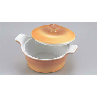 Pans - 【 キャセロール カラー PC618-18 】【 厨房器具 製菓道具 おしゃれ 飲食店 】【メイチョー】